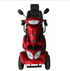 Poylin P403 Engelli Aracı Scooter | Full Süspansiyonlu | Üst Segment Uzun Menzilli Mobilite