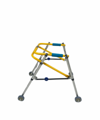 Poylin P556 Çocuk Ters Walker | Posterior Yürüteç | Pediatrik Rehabilitasyon Desteği