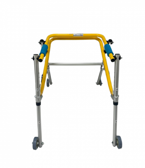 Poylin P556 Çocuk Ters Walker | Posterior Yürüteç | Pediatrik Rehabilitasyon Desteği