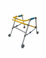 Poylin P556 Çocuk Ters Walker | Posterior Yürüteç | Pediatrik Rehabilitasyon Desteği