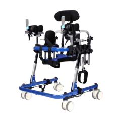 Poylin P557 Serebral Palsi Çocuk Yürüteci | Çok Fonksiyonlu Destek | Pediatrik Rehabilitasyon Tipi