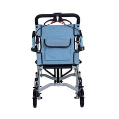 Golfi G504 Alüminyum Tekerlekli Sandalye
