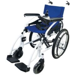 Poylin P200 C Çocuk Akülü Tekerlekli Sandalye