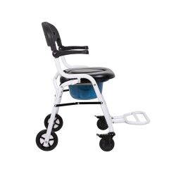 Golfi G540 Alüminyum Klozetli Banyo Sandalyesi