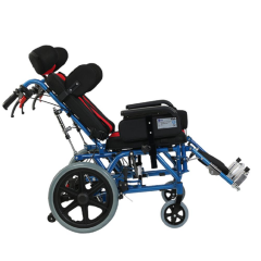 Golfi G458C Pediatrik Cerebral Palsy Tekerlekli Sandalye