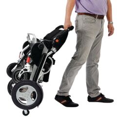 Poylin P209 Hafif Akülü Sandalye