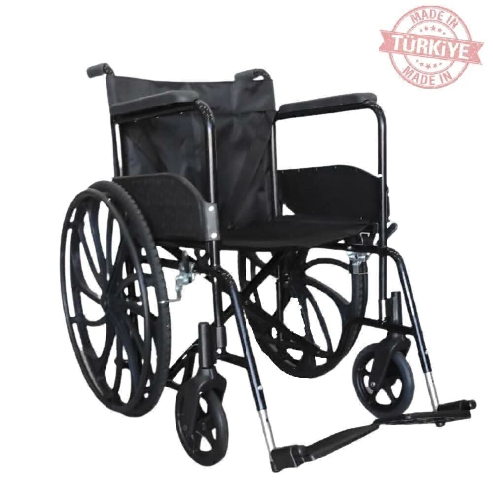 Poylin P100 Tekerlekli Sandalye hasta sandalyesi uygun fiyatlı