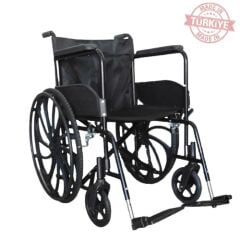 Poylin P100 Tekerlekli Sandalye hasta sandalyesi uygun fiyatlı