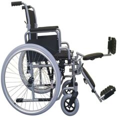 Poylin P112 MANUEL ÖZELLIKLİ Tekerlekli Sandalye
