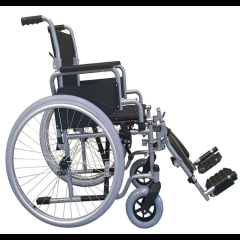 Poylin P112 MANUEL ÖZELLIKLİ Tekerlekli Sandalye