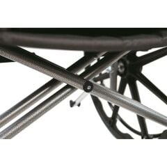 Poylin P114 Büyük Beden Tekerlekli Sandalye 55 Cm