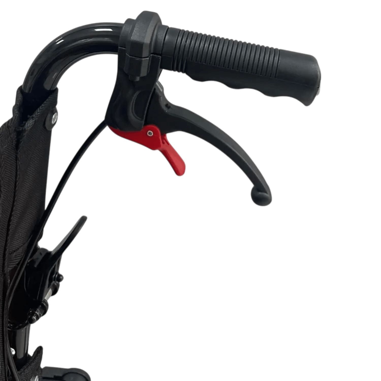 Poylin P807 Orta Tekerlekli Refakatçi Sandalyesi | Ergonomik ve Hafif | Kompakt Transfer Sandalyesi
