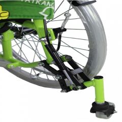 Poylin P981 Çocuk Tekerlekli Sandalyesi