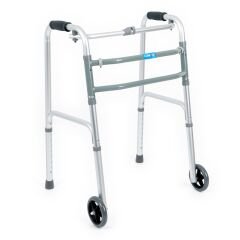 DM-912-5  YETİŞKİN TEKERLEKLİ WALKER YÜRÜTEÇ