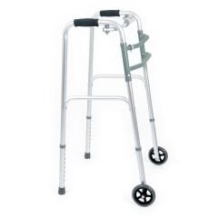 DM-912-5  YETİŞKİN TEKERLEKLİ WALKER YÜRÜTEÇ