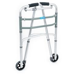 DM-912-5  YETİŞKİN TEKERLEKLİ WALKER YÜRÜTEÇ