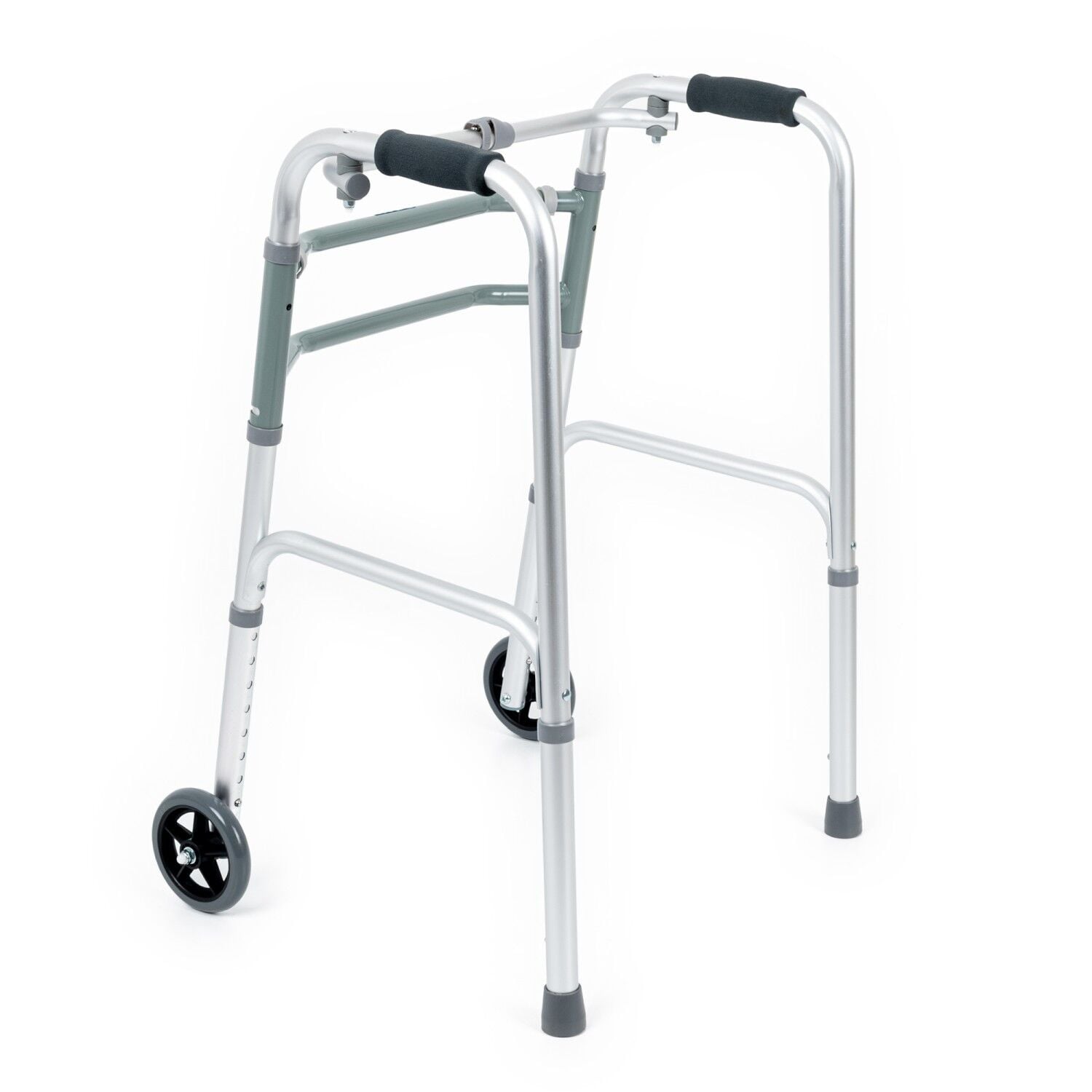 DM-912-5  YETİŞKİN TEKERLEKLİ WALKER YÜRÜTEÇ
