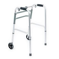 DM-912-5  YETİŞKİN TEKERLEKLİ WALKER YÜRÜTEÇ