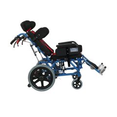 Golfi G458C Pediatrik Tekerlekli Sandalye