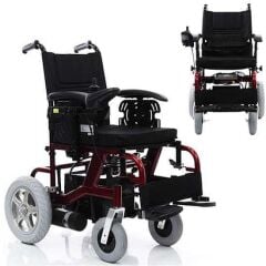 Wollex W127 Çocuk Akülü Tekerlekli Sandalye