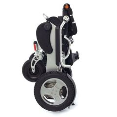 Poylin P209 Hafif Akülü Sandalye (XL Model - 180 Kg taşıma)
