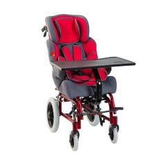 Golfi G468 Pediatrik Cerebral Palsy Tekerlekli Sandalye | Tilt Özellikli Çocuk CP, Spastik Hasta ve Rehabilitasyon Sandalyesi | TAGESAN
