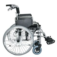Poylin P120 Tekerlekli Sandalye 50 Cm