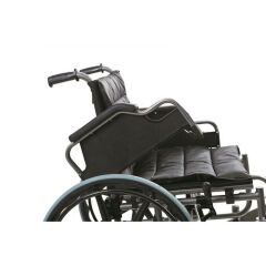 Poylin P114 Büyük Beden Tekerlekli Sandalye 50 Cm