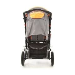 Wollex CP-8001 12 Tekerlekli Sandalye Bebek Puseti