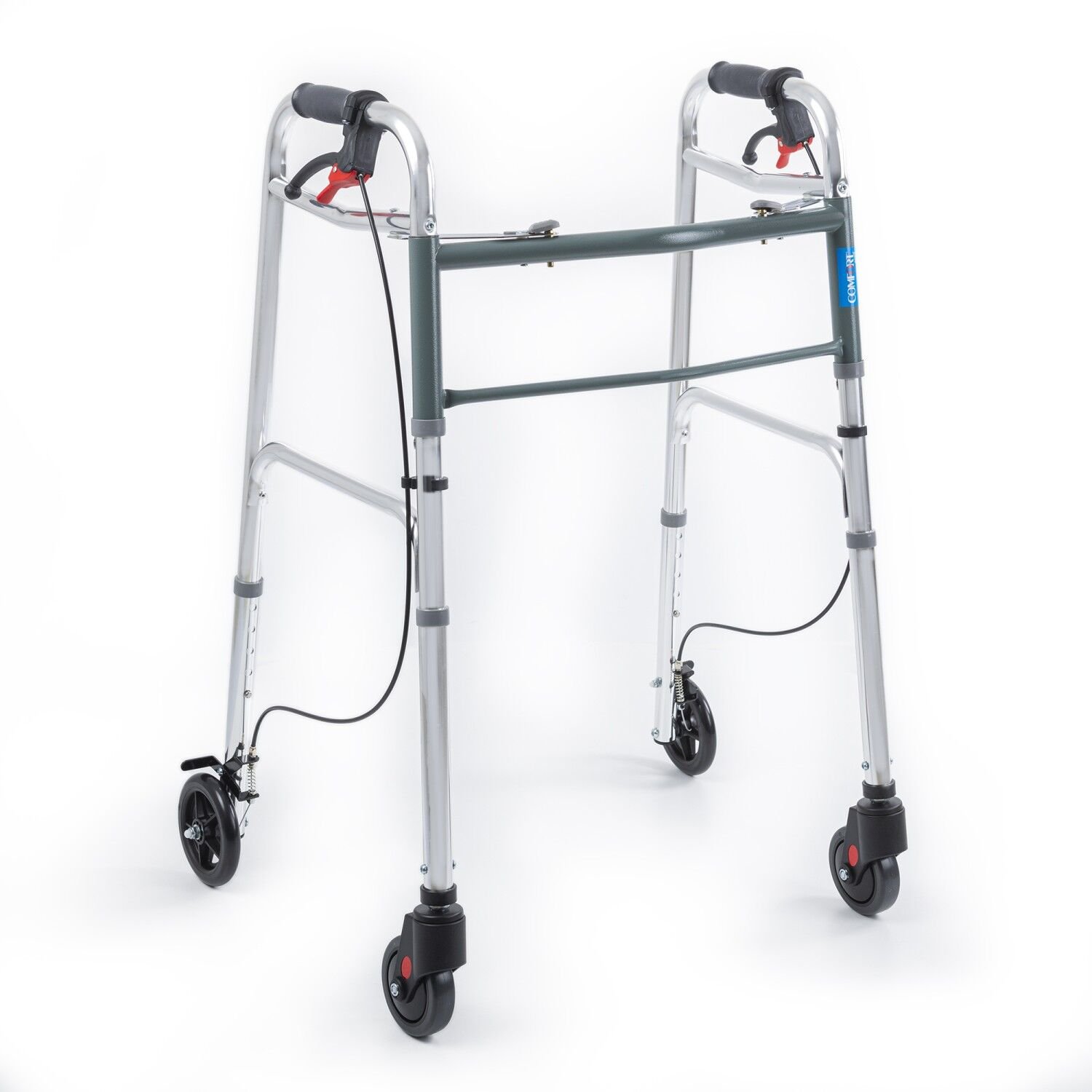 KF8220L-5  ( 4 TEKERLEKLİ ) WALKER