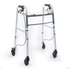 KF8220L-5  ( 4 TEKERLEKLİ ) WALKER