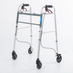 KF8220L-5  ( 4 TEKERLEKLİ ) WALKER