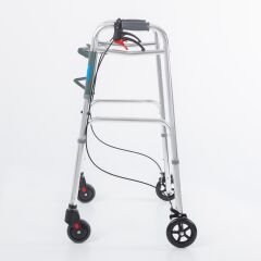 KF8220L-5  ( 4 TEKERLEKLİ ) WALKER