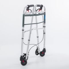 KF8220L-5  ( 4 TEKERLEKLİ ) WALKER