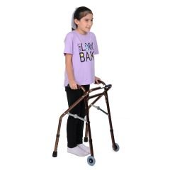 KY966L 2 TEKERLEKLİ ÇOCUK WALKER