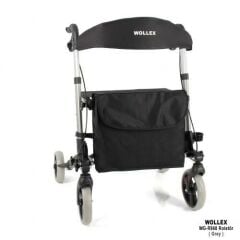 Wollex WG-R968 Alüminyum Tekerlekli Rolatör ORJİNAL WOLLEX