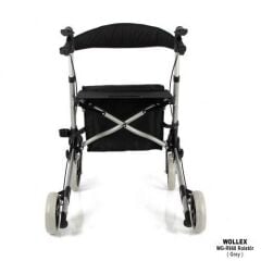 Wollex WG-R968 Alüminyum Tekerlekli Rolatör ORJİNAL WOLLEX