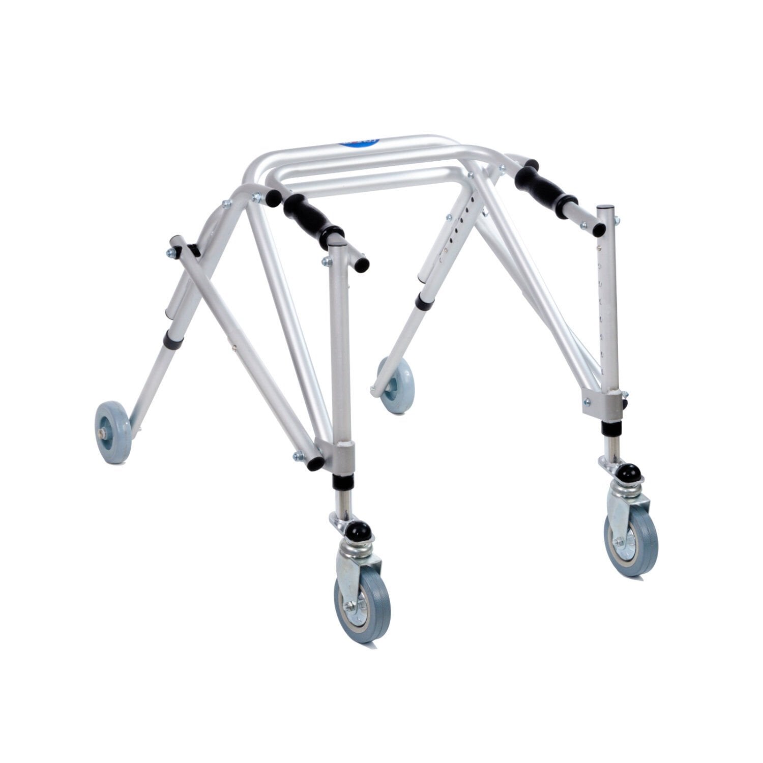 KY963L Alüminyum Çocuk Ters Walker Yürüteç