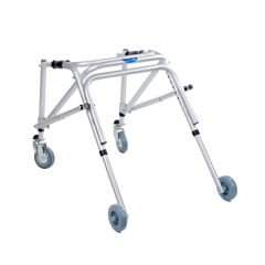 KY963L Alüminyum Çocuk Ters Walker Yürüteç