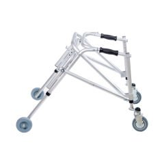 KY963L Alüminyum Çocuk Ters Walker Yürüteç