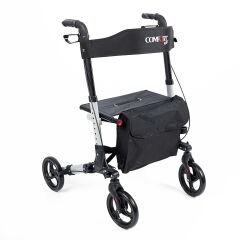 DM-9102 Gri Lüx Alüminyum Rolatör