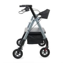 DM-9200 GENİŞ LUX ALÜMİNYUM ROLATÖR