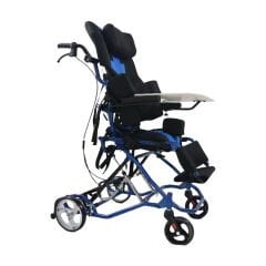 Golfi G459 Engelli Çocuk Puseti | Katlanabilir Alüminyum Pediatrik Rehabilitasyon, Cerebral Palsy (CP) ve Özel Gereksinimli Çocuk Puseti | TAGESAN