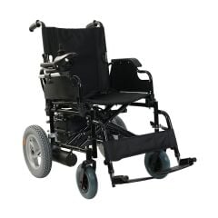 Jetty JT-100 Katlanır Akülü Tekerlekli Sandalye | Katlanabilir Elektrikli Engelli Sandalyesi | TAGESAN