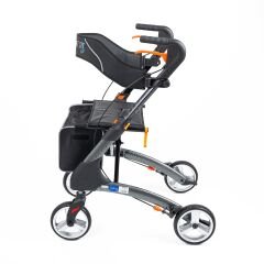 DY049147L Desenli Aluminyum Rolatör (karbon desenli)