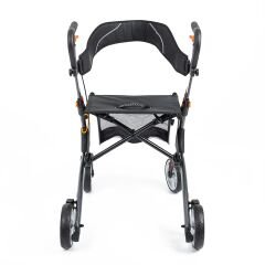 DY049147L Desenli Aluminyum Rolatör (karbon desenli)