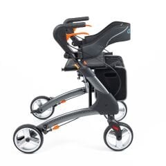 DY049147L Desenli Aluminyum Rolatör (karbon desenli)