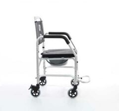 Wollex WG-M699 Klozetli Tekerlekli Sandalye