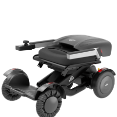 Poylin P213 XSTO M4U Akıllı Akülü Sandalye | Yeni Nesil Teknoloji | Üstün Sürüş Güvenliği ve Ergonomi