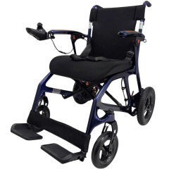 Poylin P215 Karbon Fiber Akülü Sandalye | Dünyanın En Hafif Akülü Modeli | Ultra Lüks ve Dayanıklı Tasarım